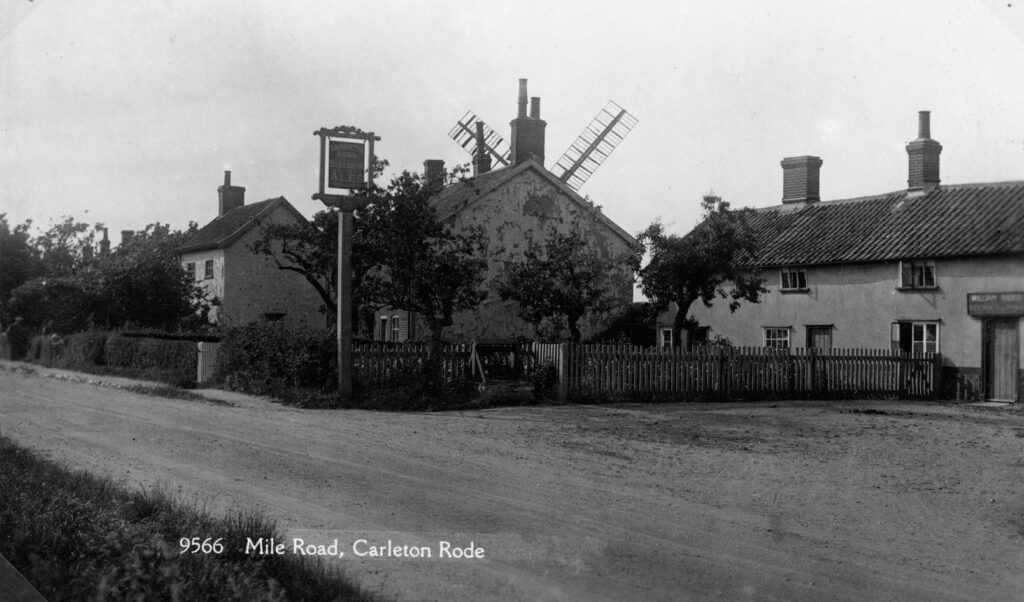 Farrier's Arms c1900