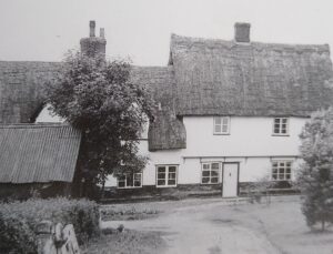 Fen Farm c1950