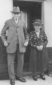 Robert and May (Mary) Chaney