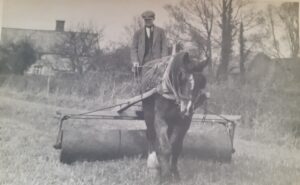 Work at Fen Farm