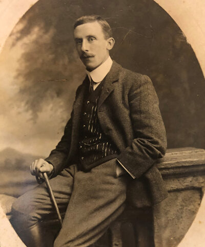 Charles Edward Reeve