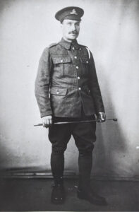 Walter Chapman, driver in RFA