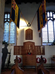 Role of Honour Board