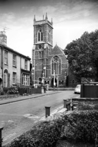 St Philips Heigham Geo Plunkett