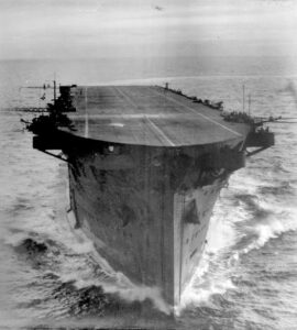 HMS Argus first aircraft carrier